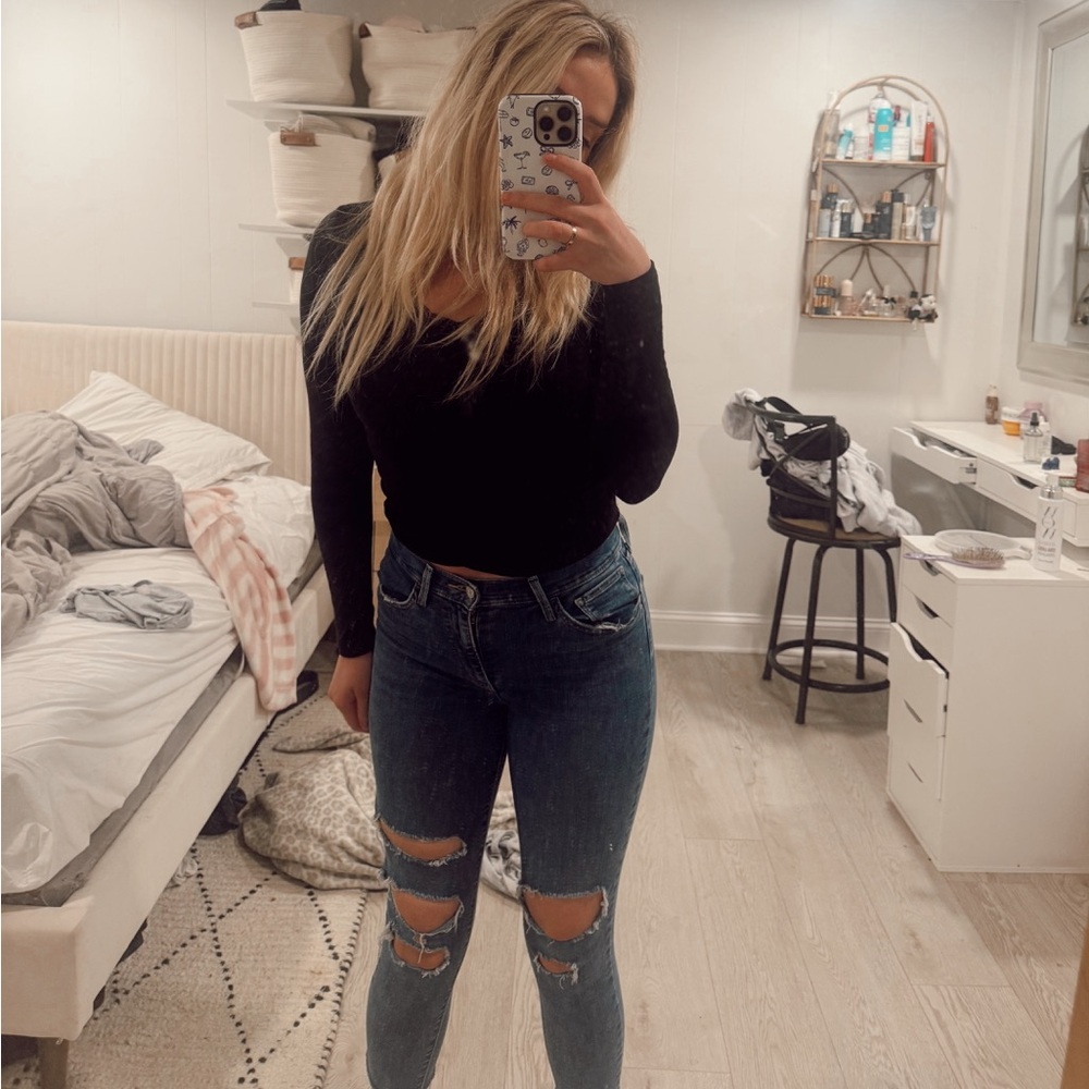 LEVI jeans 27 - Picture 5 of 9